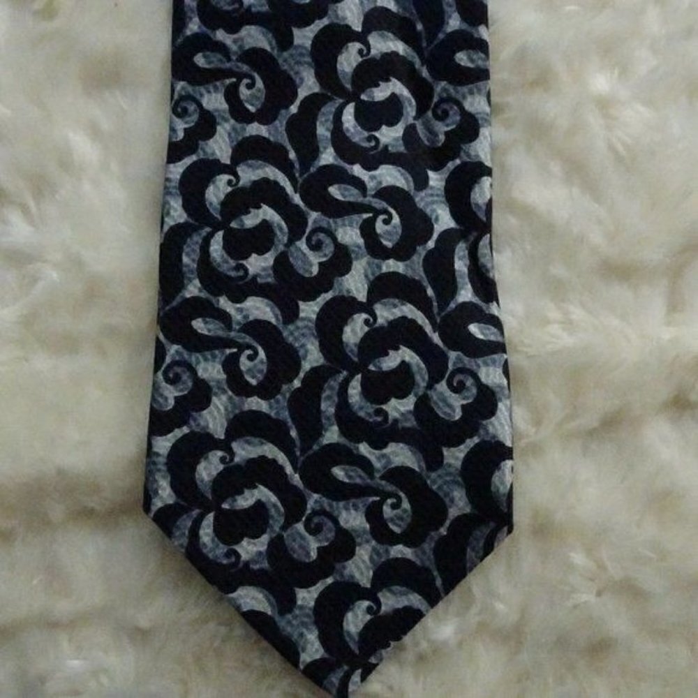 Stefano Ricci Silk Necktie Made in Italy 60" X 3.5" - Picture 1 of 4